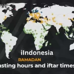 Ramadan Calendar Indonesia