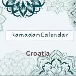 Ramadan calendar Croatia