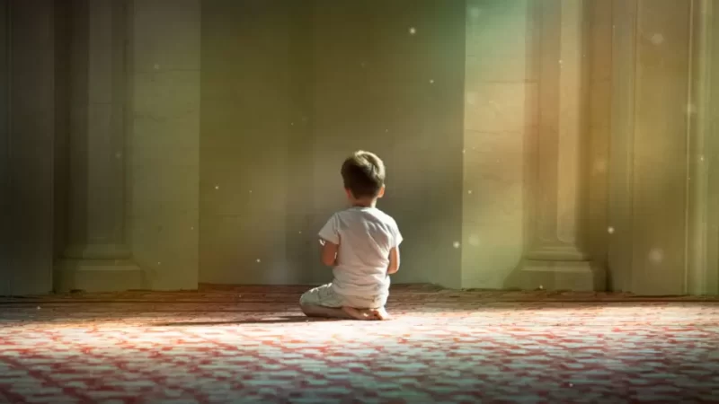 Ways you can Encourage your Child to Salah