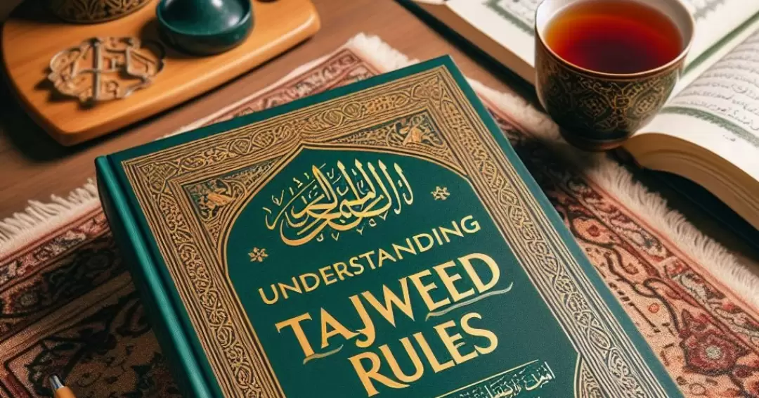 Distinction Between Recitation and Tajweed