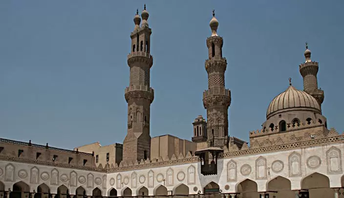 Information About Egypt