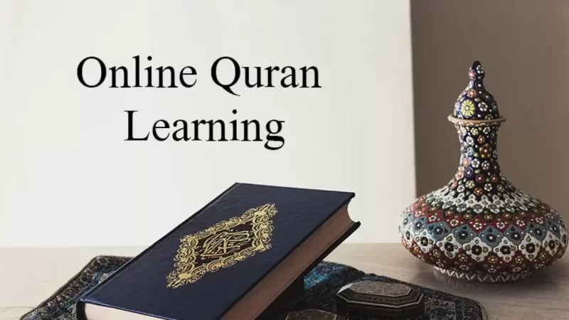 Your First Step to Learning Quran Online Starts Here