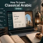 How To Learn Classical Arabic Online