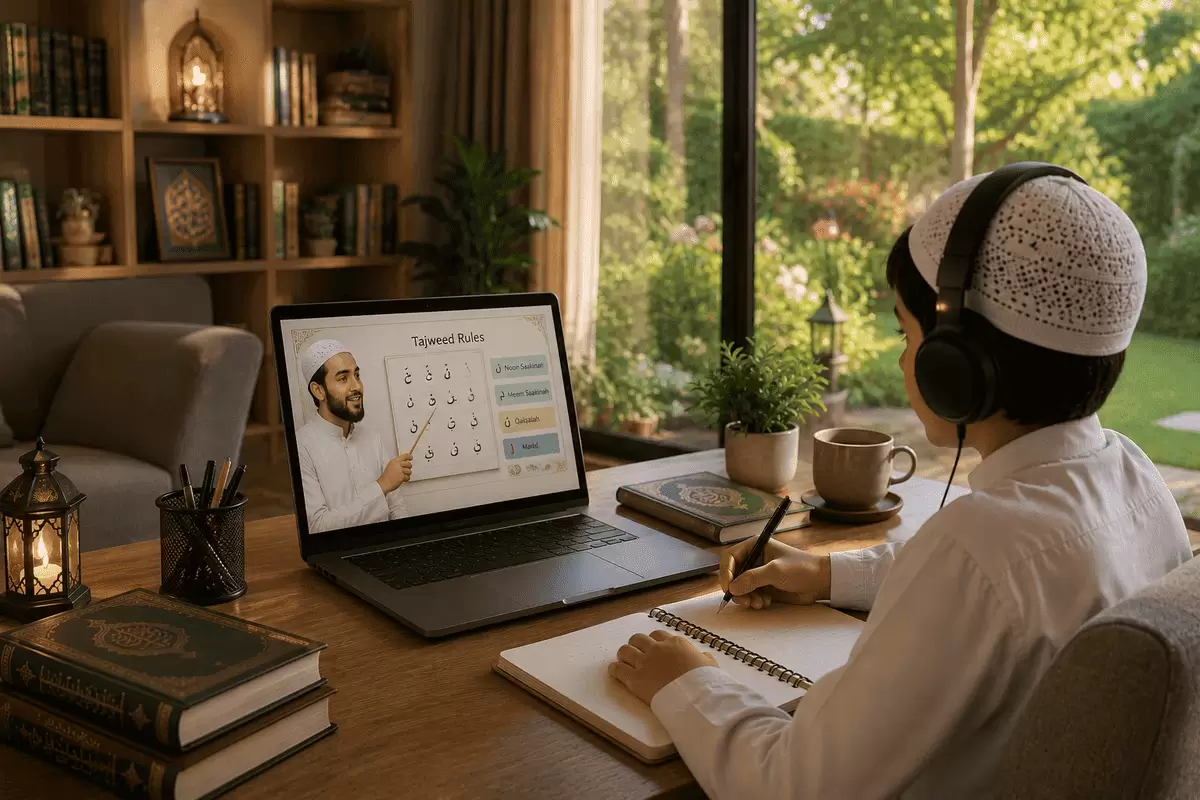 The Importance of Free Quran Lessons

