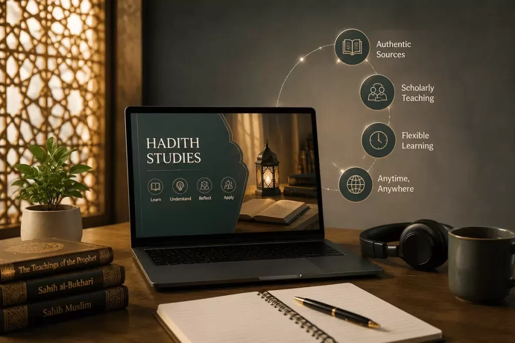 online hadith courses