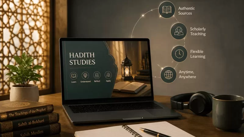 online hadith courses