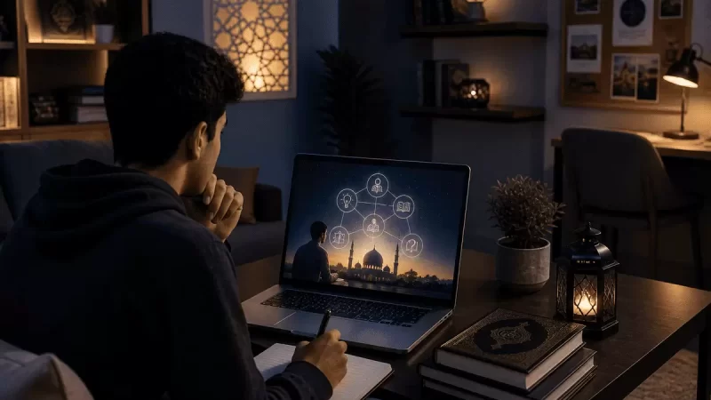 Learn Aqeedah Online
