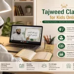 Tajweed Classes for Kids Online