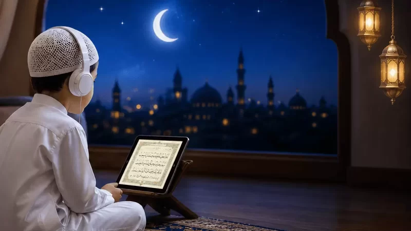 Free Quran Learning Lessons for All Levels