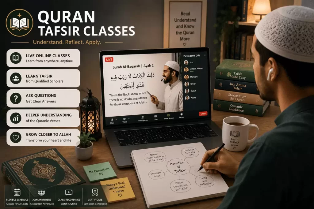Quran Tafsir Classes