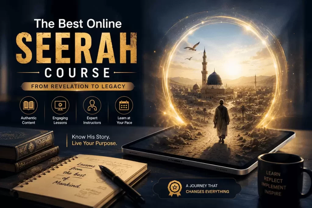 The Best Online Seerah Course