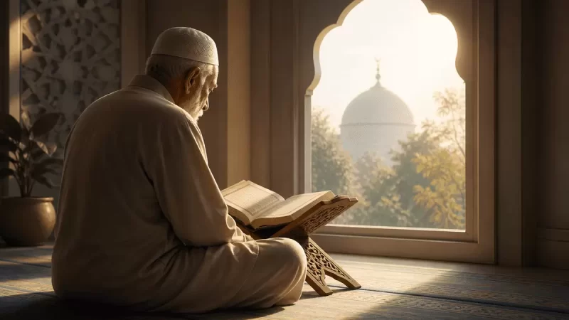 How to memorize the Quran in old age