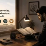 The best way to memorize the Quran