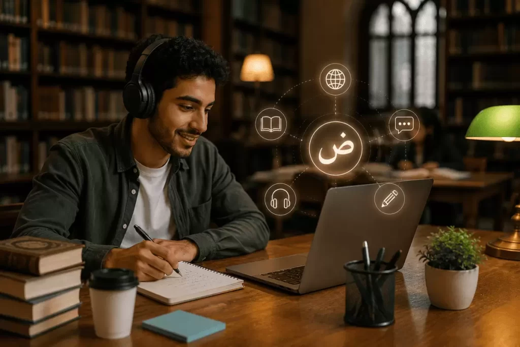 free Arabic lessons online for beginners