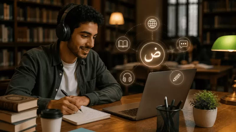 free Arabic lessons online for beginners