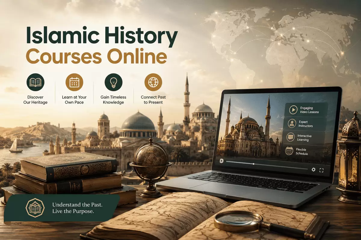 Islamic history courses online 