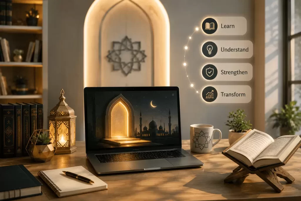 Online Aqeedah course
