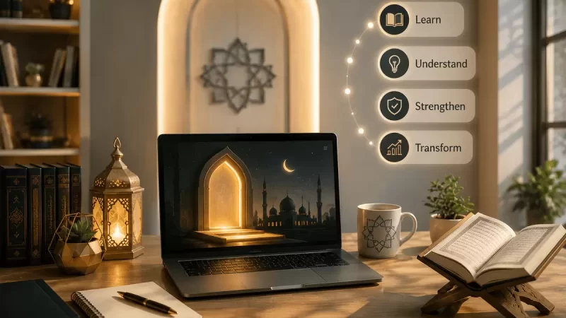 Online Aqeedah course