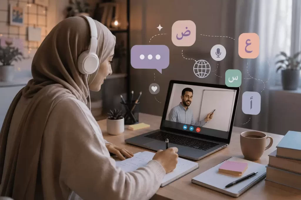 Arabic language classes for beginners