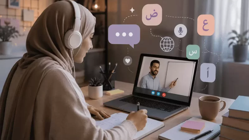 Arabic language classes for beginners