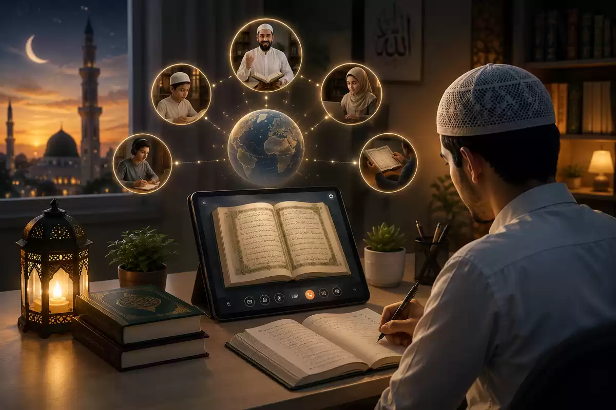 quran kareem online
