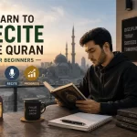 learn to recite the Quran for beginners