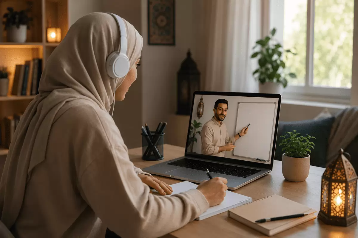 Arabic language classes for beginners
