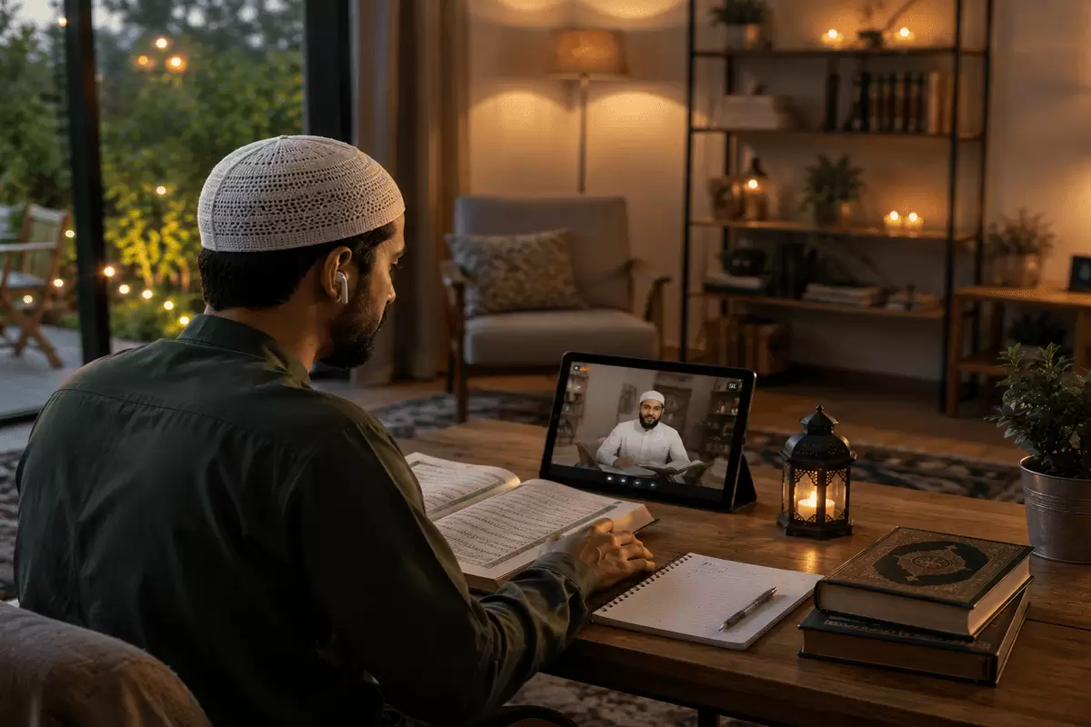 quran recitation classes online
