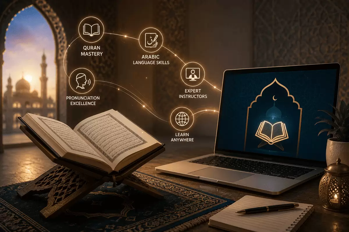 Best Quranic Arabic Course Online
