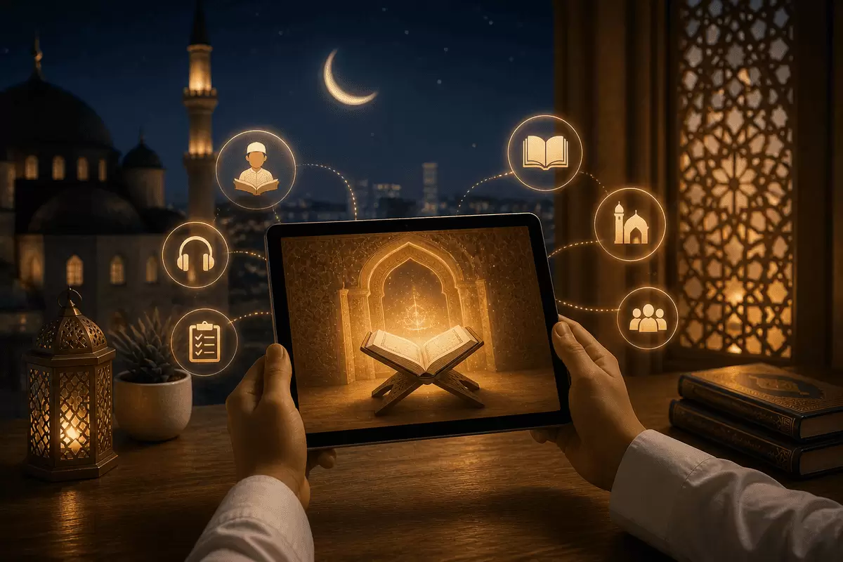 online quran memorization for free 