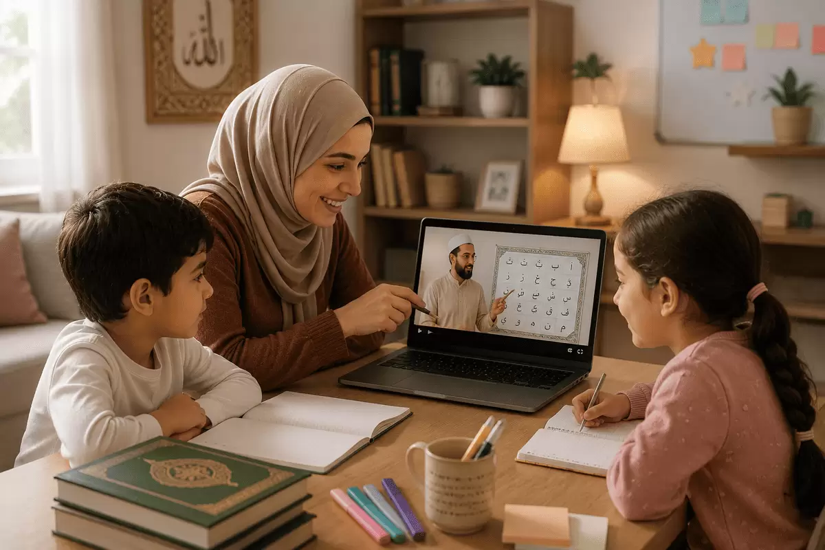 best online Arabic course  

