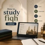 How to study fiqh online