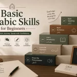 Basic arabic skills for beginners