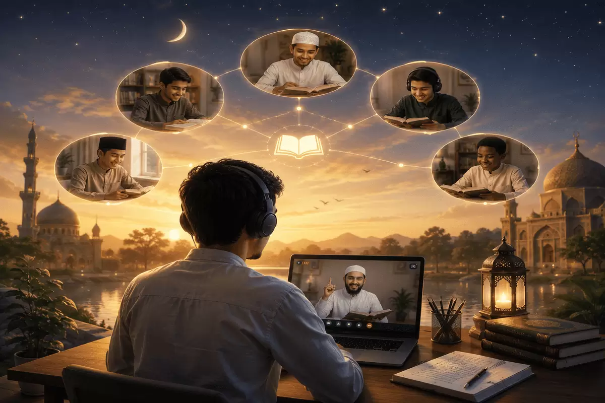 quran recitation classes online
