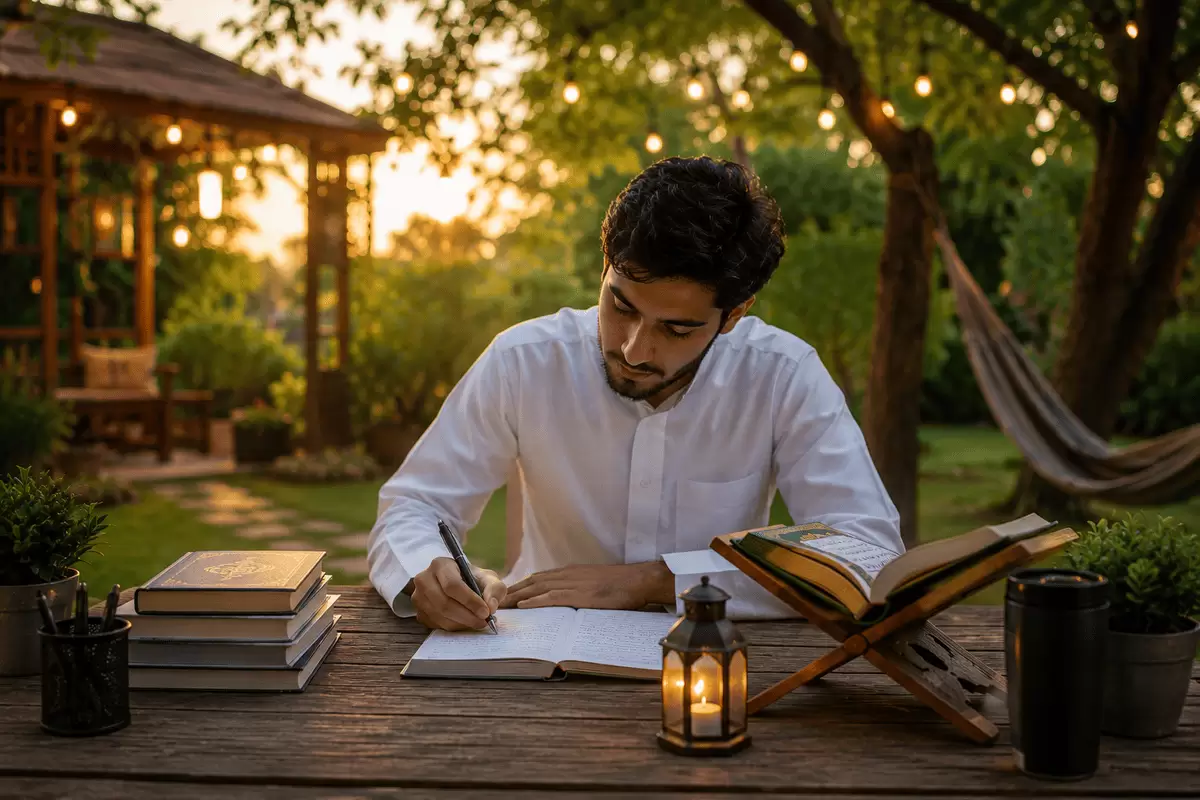 The best way to memorize the Quran