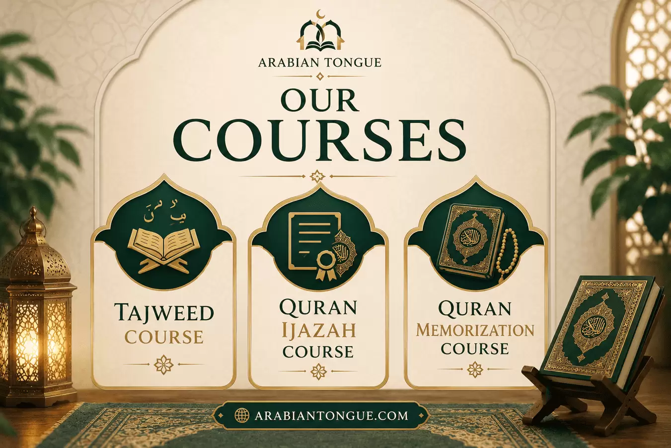 Quran Courses 