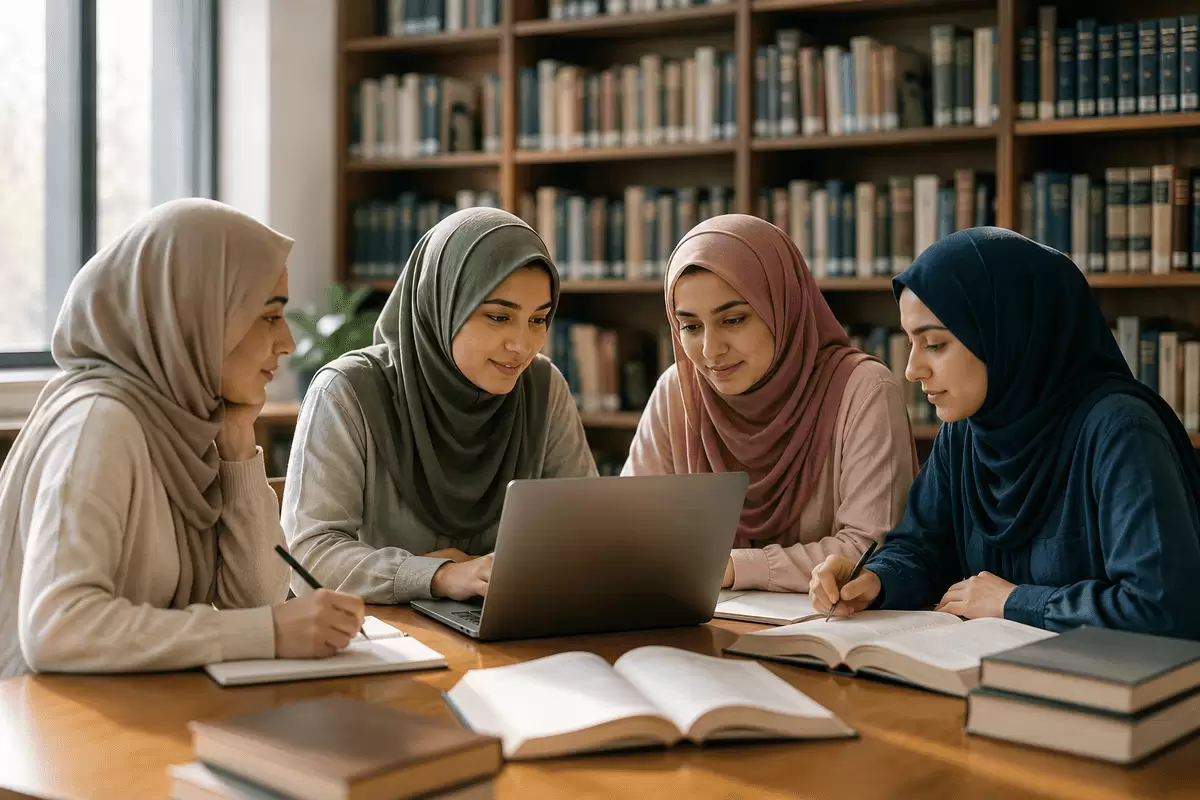 Islamic Fiqh Course Online 