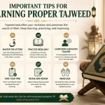 important tips for learning proper tajweed
