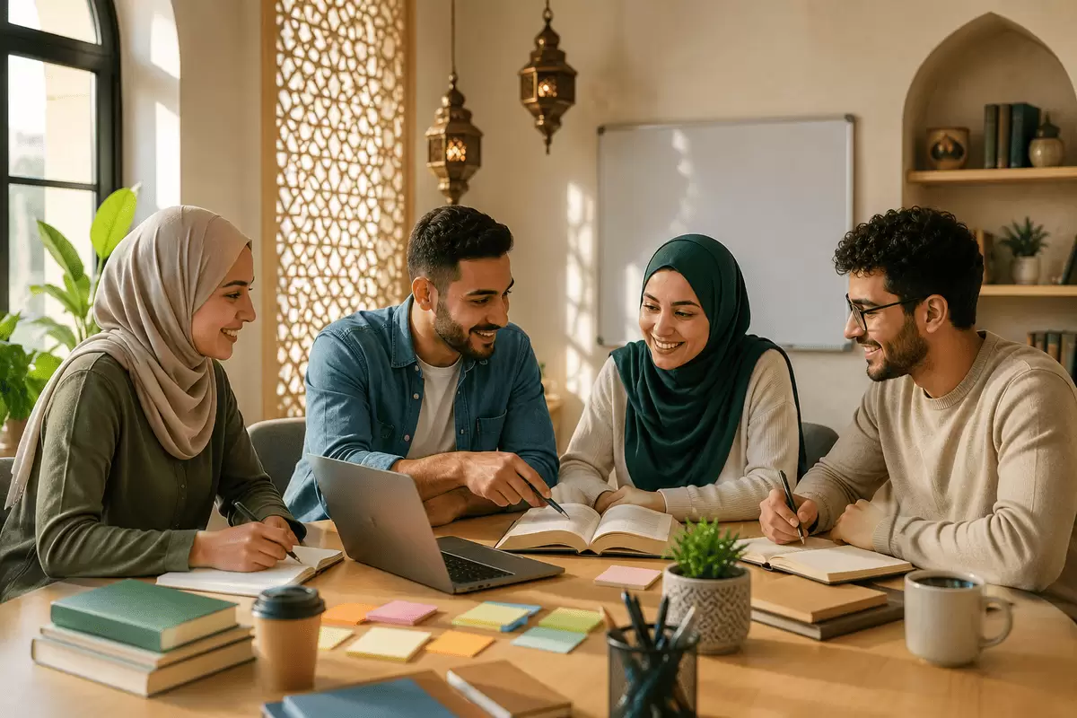 best online Arabic course  

