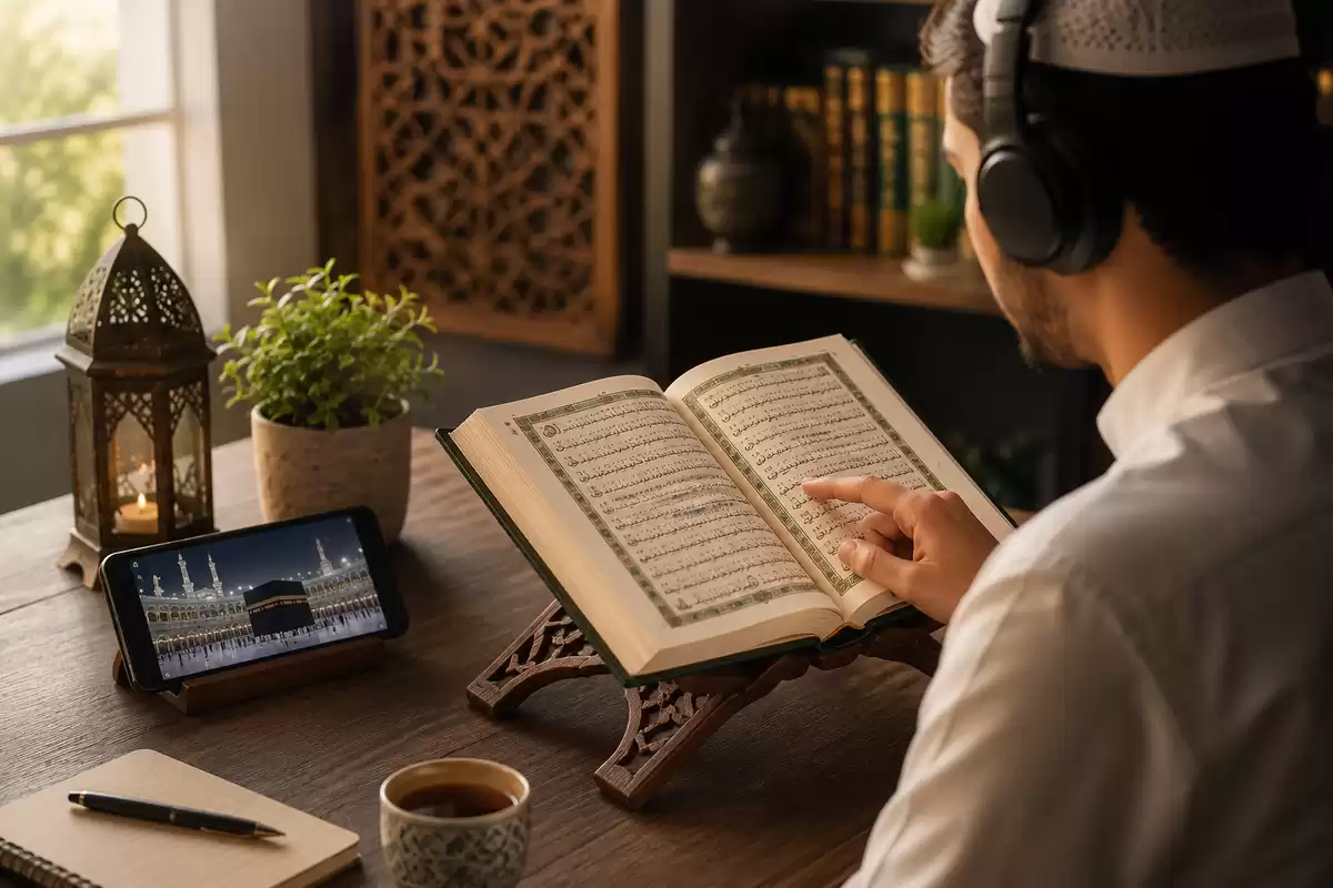 quran kareem online
