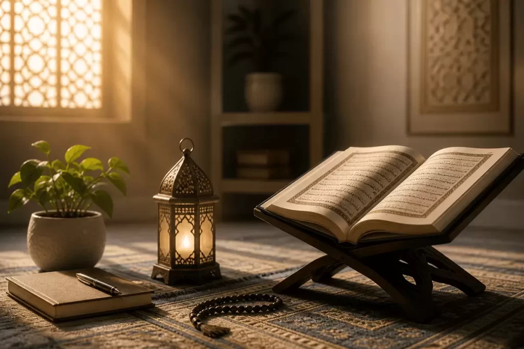 Tips and Tricks for Beautiful Quran Recitation