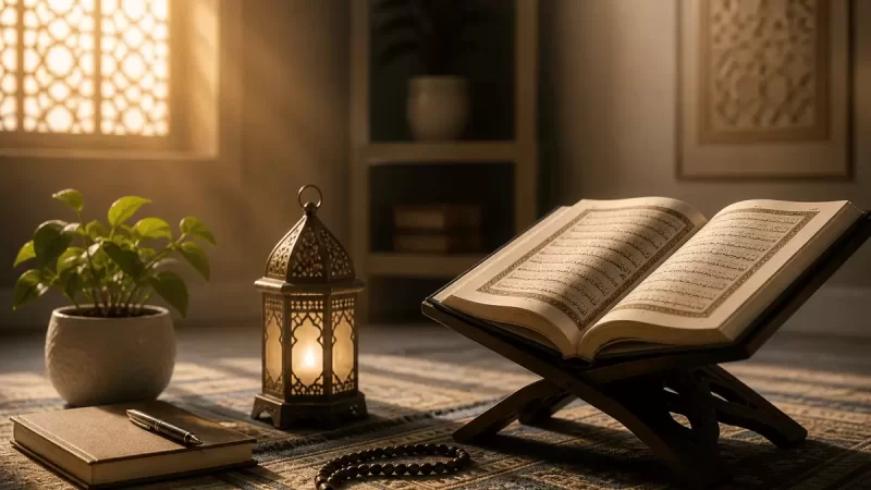 Tips and Tricks for Beautiful Quran Recitation