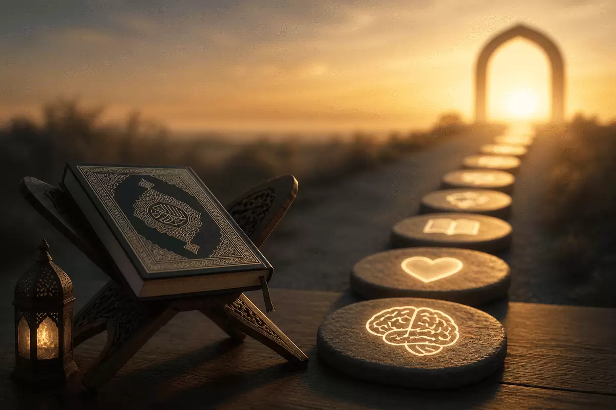 How to memorize the Quran in old age
