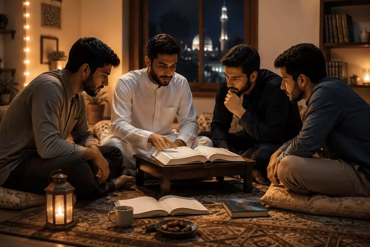 learn to recite the Quran for beginners
