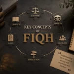 key concepts of fiqh