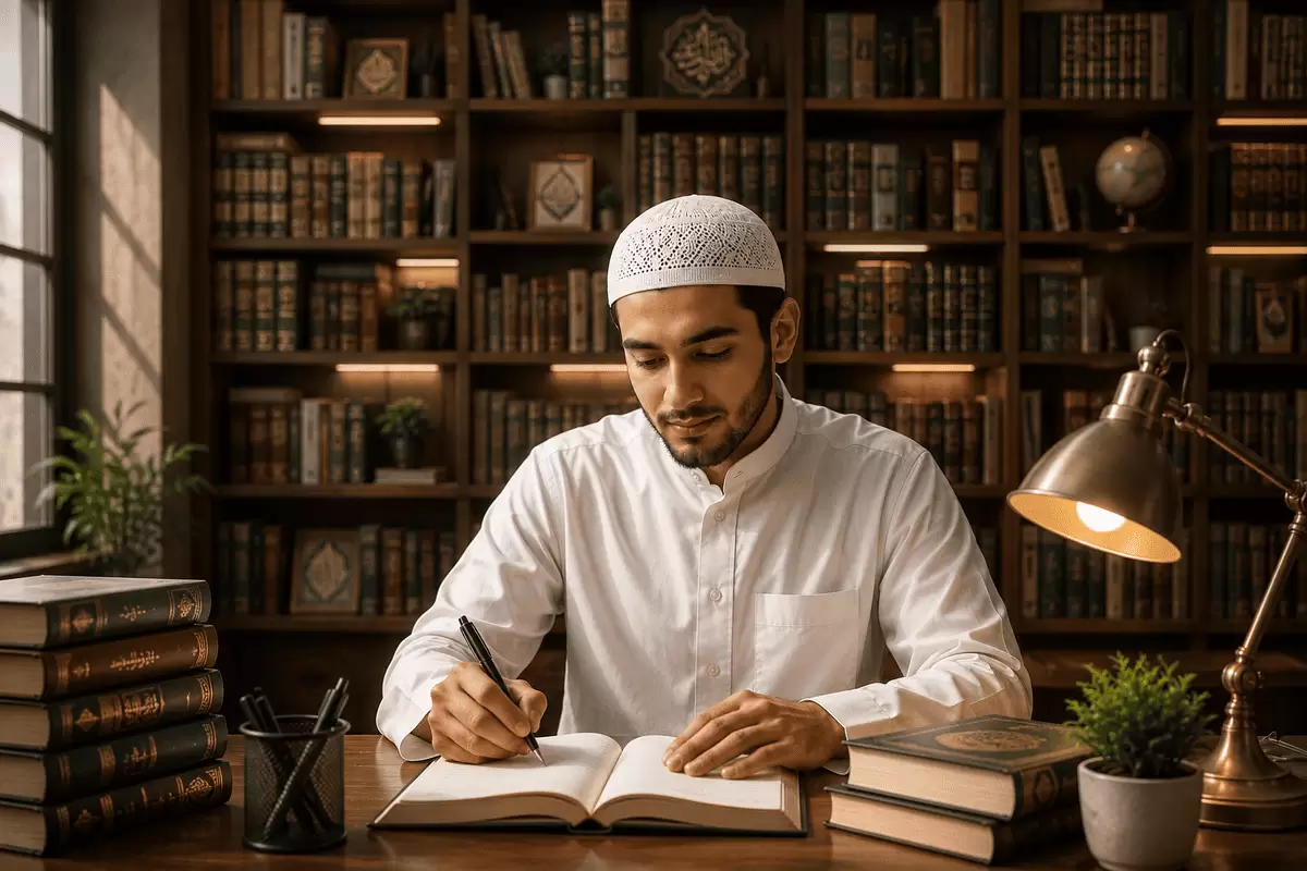 How to memorize hadith easily
