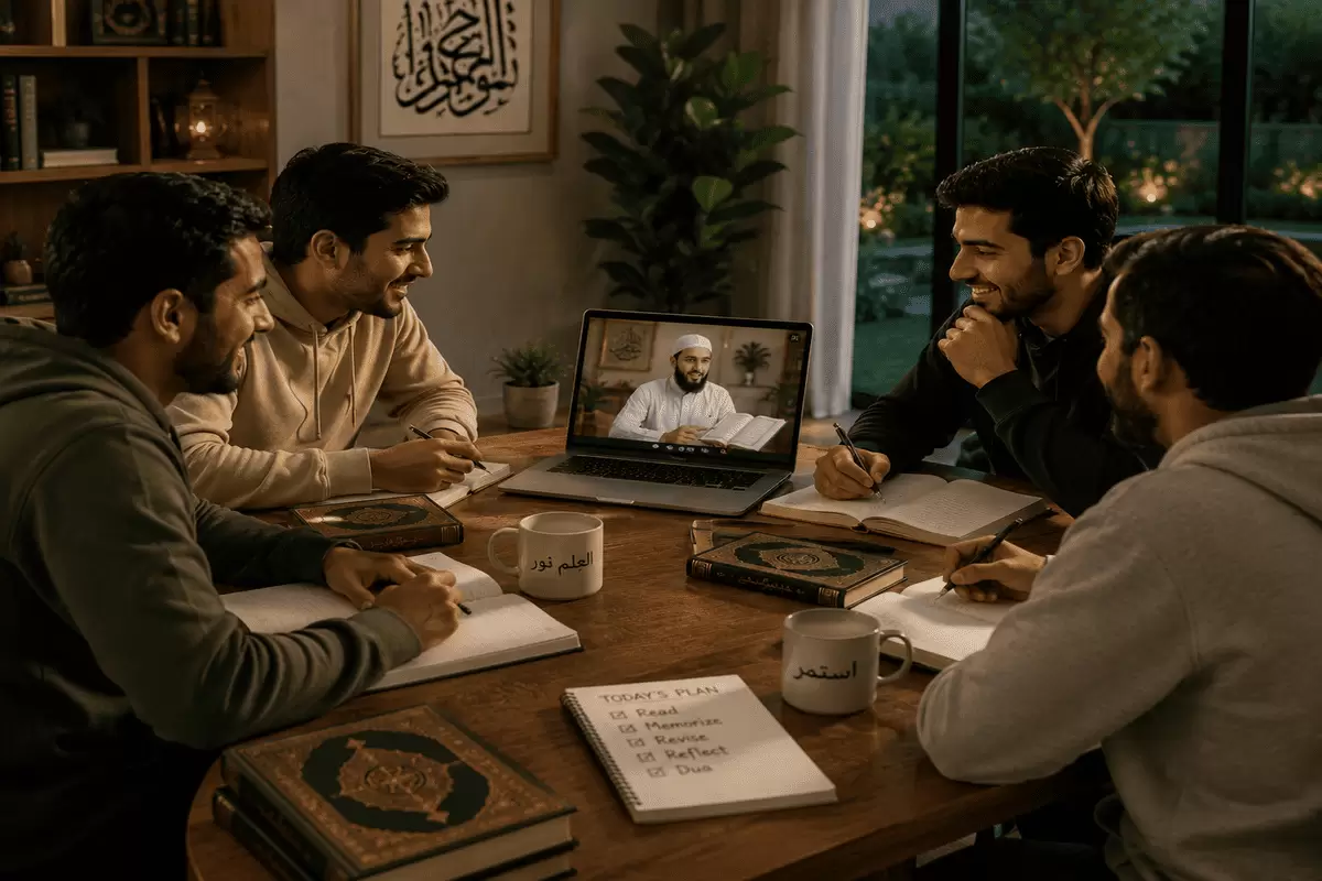 online quran memorization program for Adults
