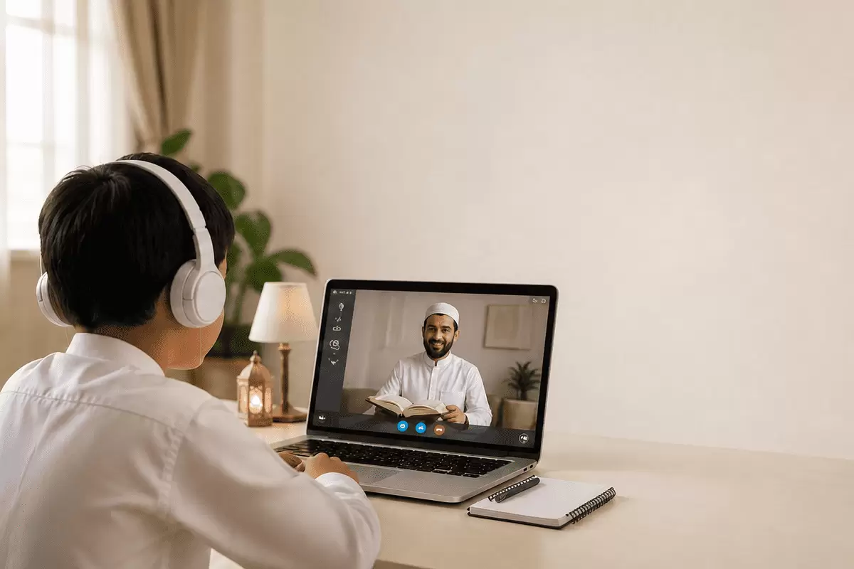Free Quran Learning Lessons for All Levels