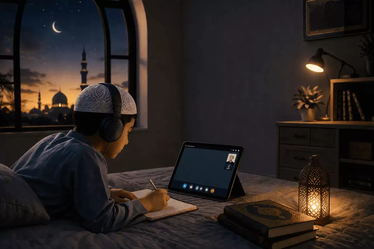 online quran memorization for free 