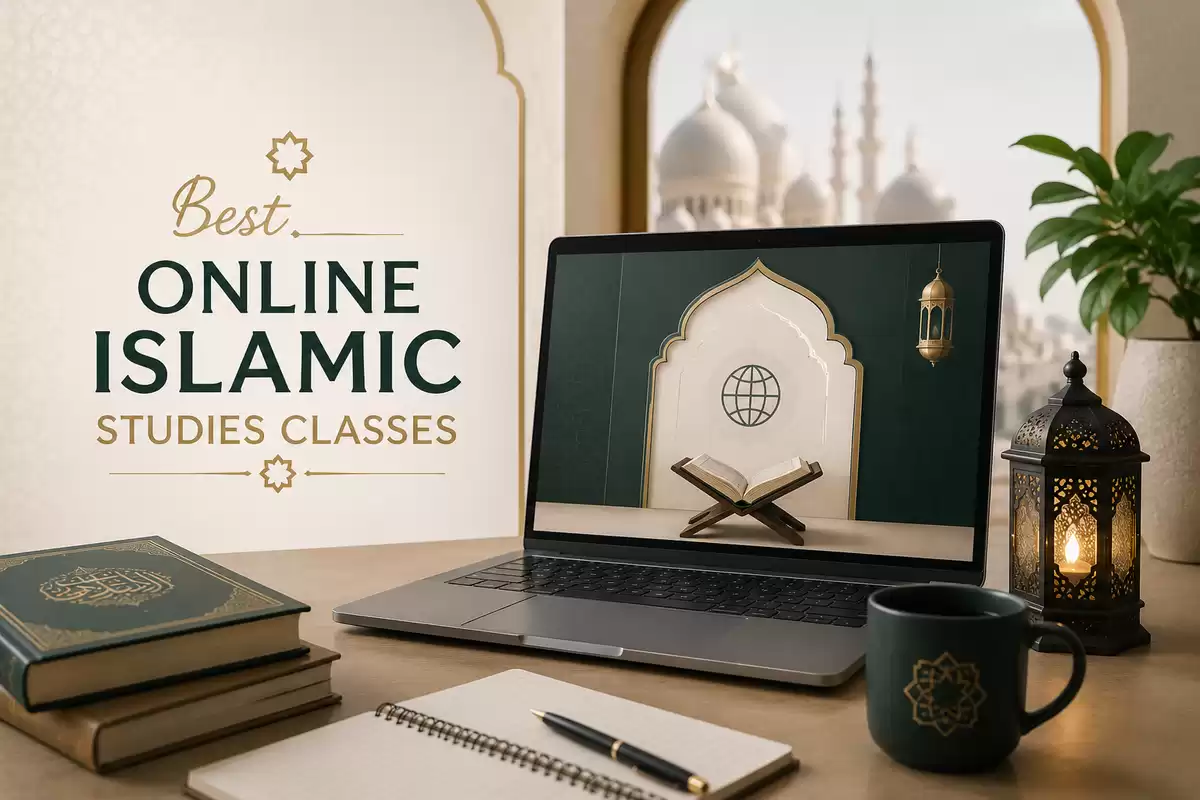 best online Islamic studies classes
